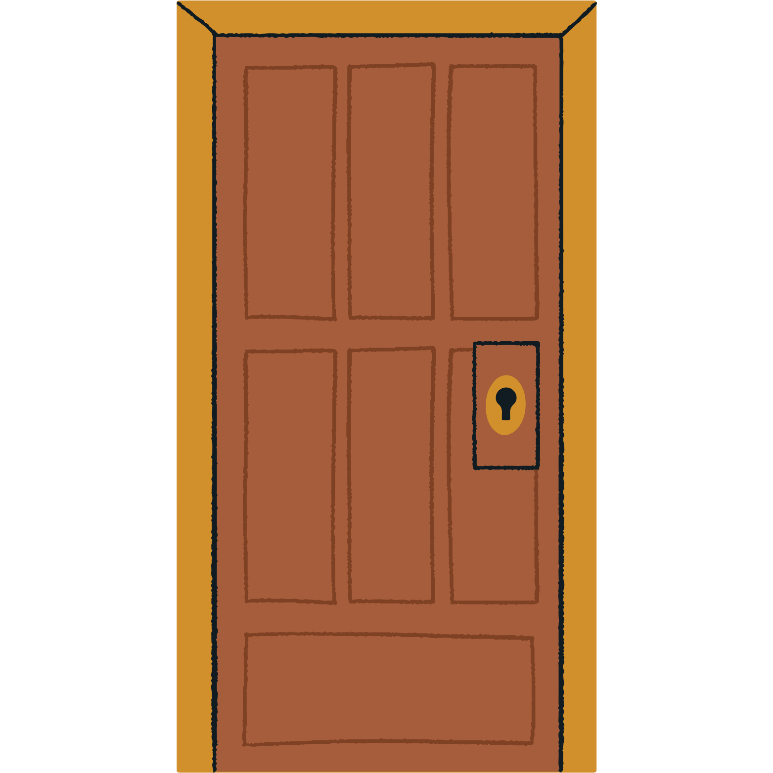 Significato sogno porta